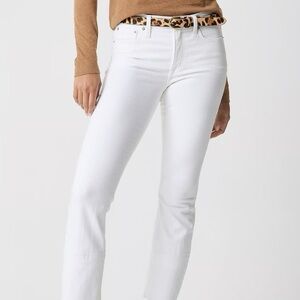 EUC Tory Burch Super Skinny White Jeans – Size 31